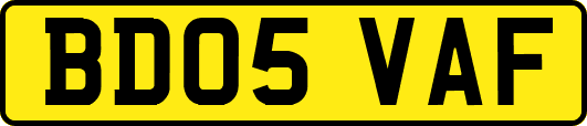 BD05VAF