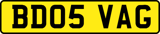 BD05VAG