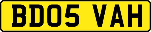 BD05VAH
