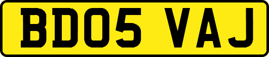BD05VAJ