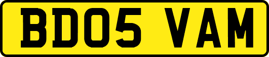 BD05VAM