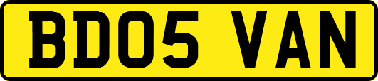 BD05VAN