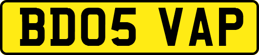 BD05VAP
