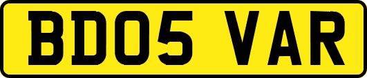 BD05VAR
