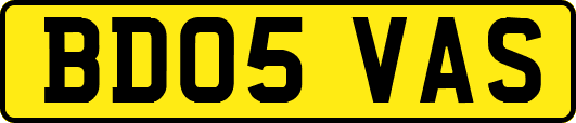 BD05VAS