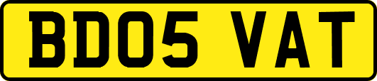 BD05VAT