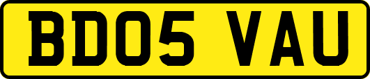BD05VAU