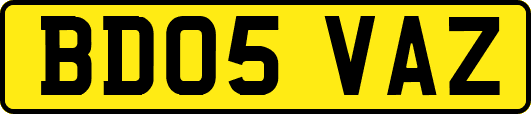 BD05VAZ