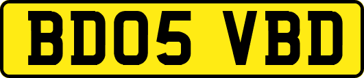 BD05VBD
