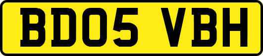 BD05VBH
