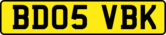 BD05VBK