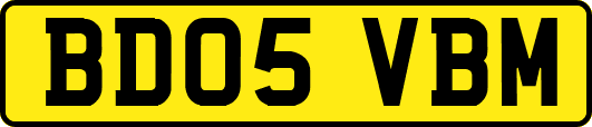 BD05VBM