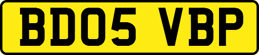 BD05VBP