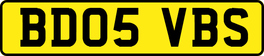 BD05VBS
