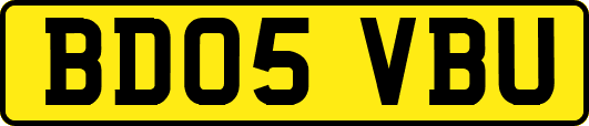 BD05VBU