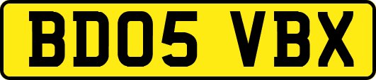 BD05VBX