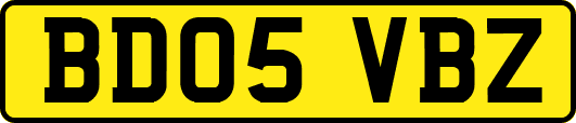BD05VBZ