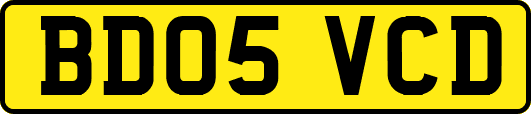 BD05VCD