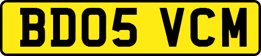 BD05VCM