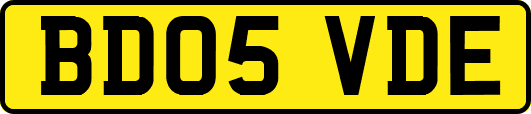 BD05VDE