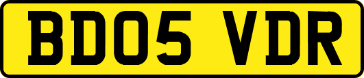 BD05VDR