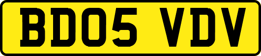 BD05VDV