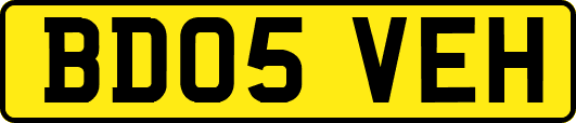 BD05VEH