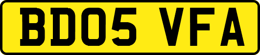 BD05VFA
