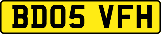 BD05VFH