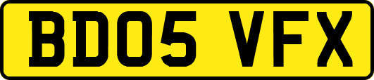BD05VFX