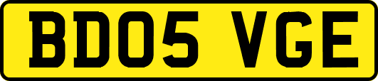 BD05VGE