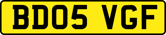 BD05VGF
