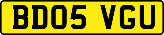 BD05VGU