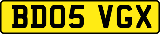 BD05VGX