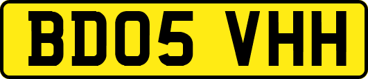 BD05VHH