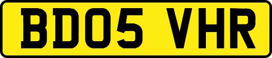 BD05VHR
