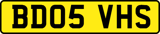 BD05VHS