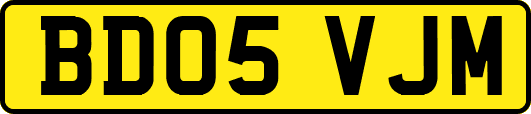 BD05VJM