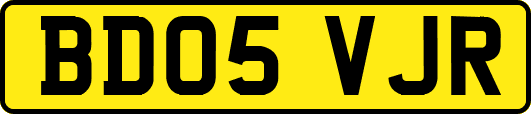 BD05VJR