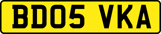 BD05VKA