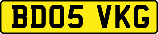 BD05VKG
