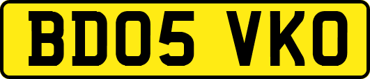 BD05VKO