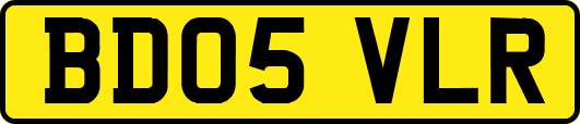 BD05VLR