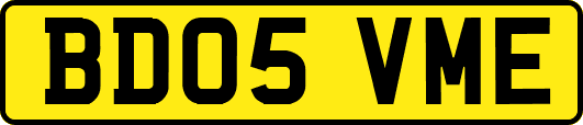 BD05VME
