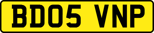 BD05VNP