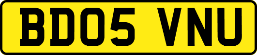 BD05VNU