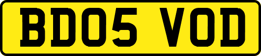 BD05VOD