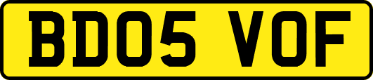 BD05VOF