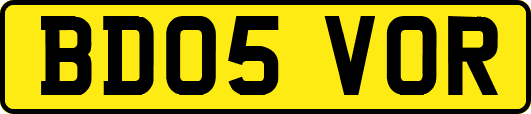 BD05VOR