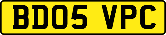 BD05VPC